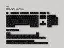 PBS Black Blanks