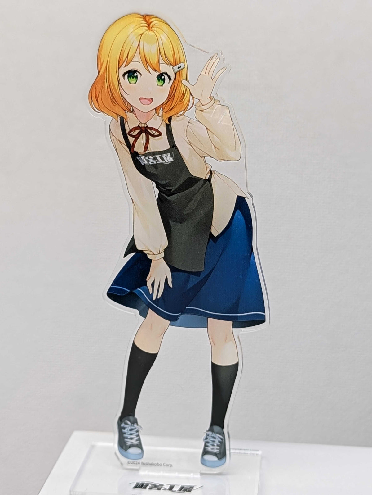 かんばんちゃん(FHD)アクリルスタンド