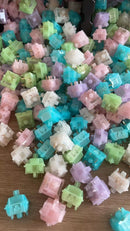 Durock Sea Glass Switches / Linear