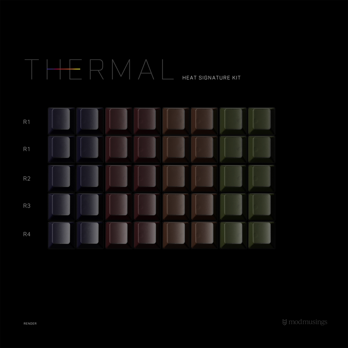 PBTfans Thermal