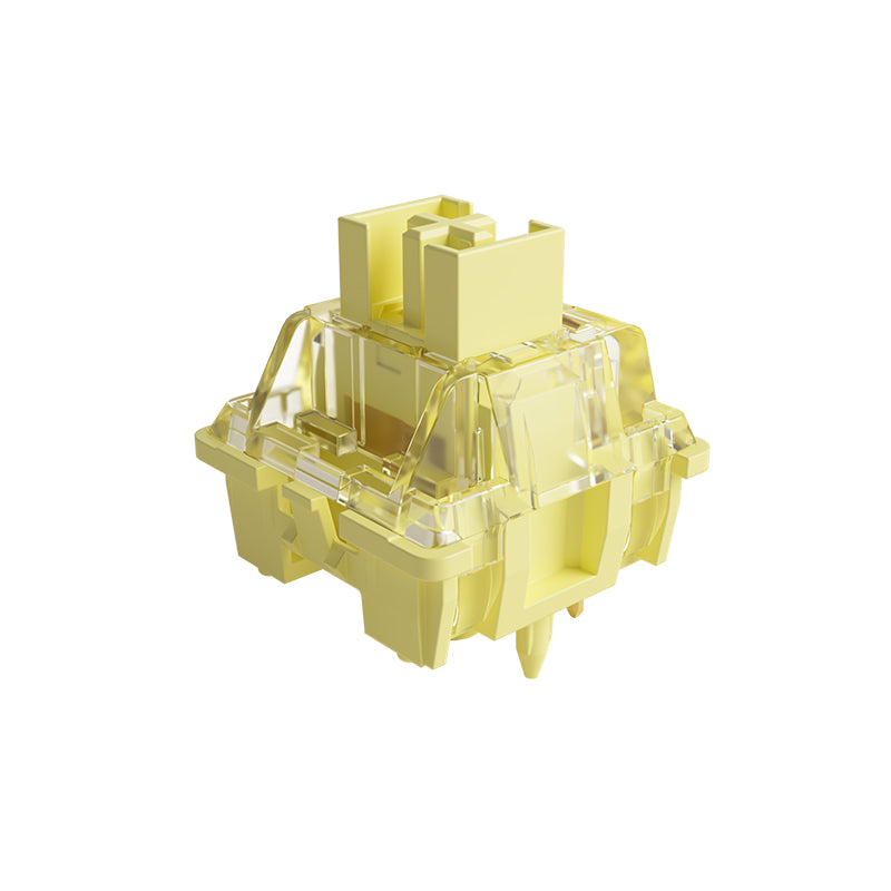 (2箱) Akko V3 Cream Yellow Pro Switch