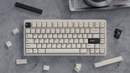 WS PBT Creamy Charcoal