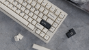 WS PBT Creamy Charcoal