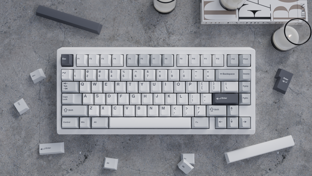 WS PBT Gray Skies WS PBT Gray Skies