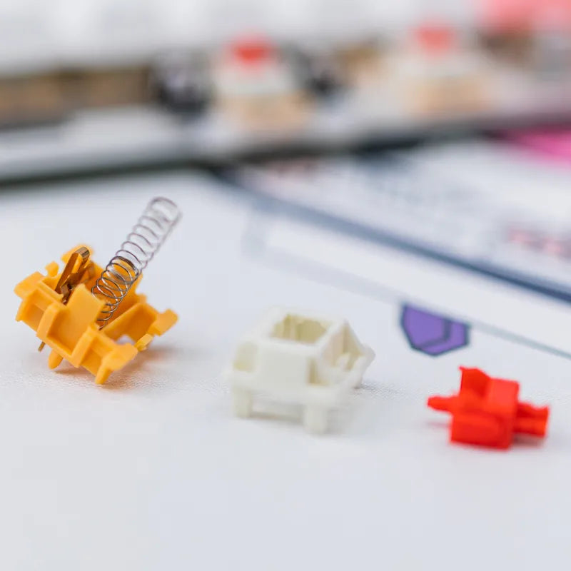 Gateron Mini i Switch