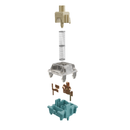 Gateron Dual-rail Lunar Probe Switch