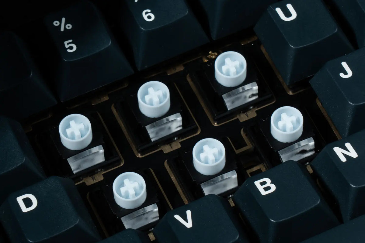Gateron Magnetic Black Lotus