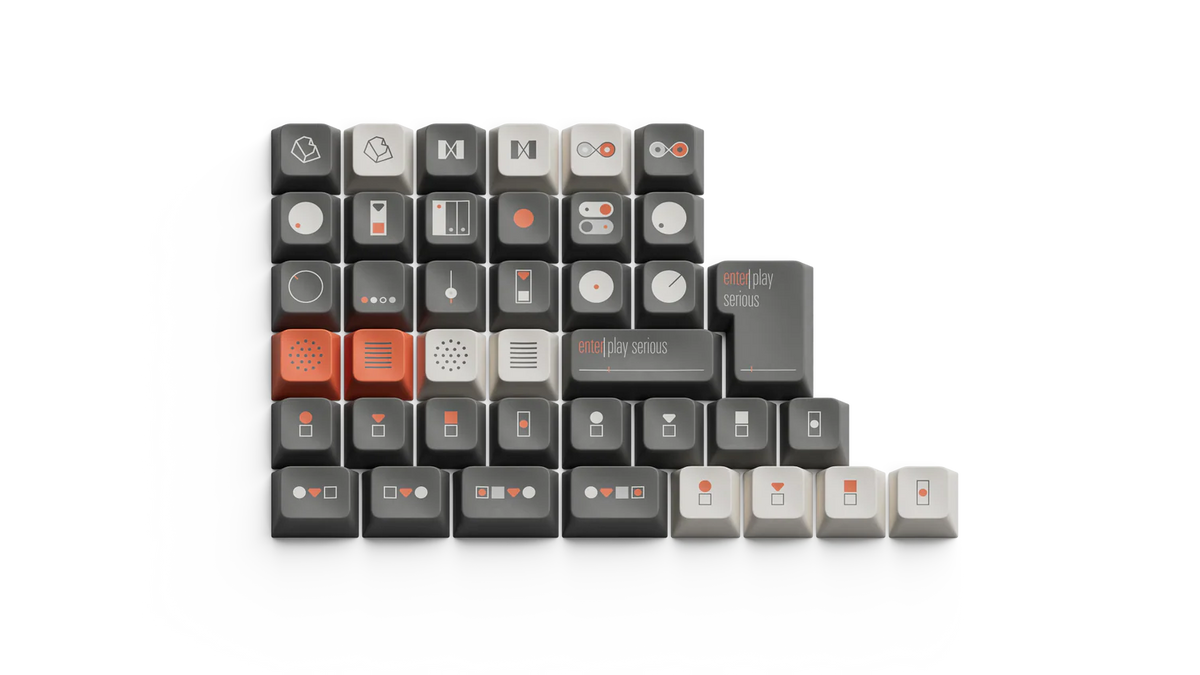Geistmaschine TP-1 Dieter