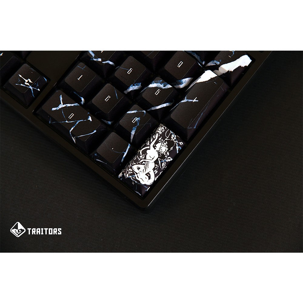 Traitors TARTARUS 108 Keycap Set