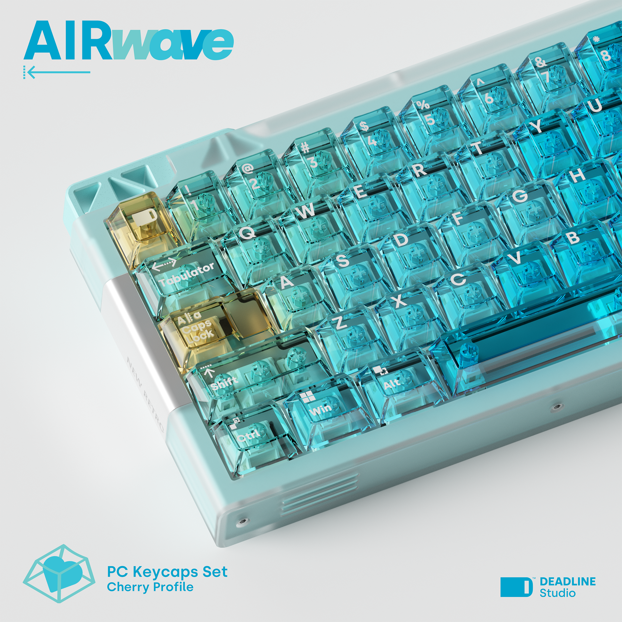 [GB] AIR series - wave