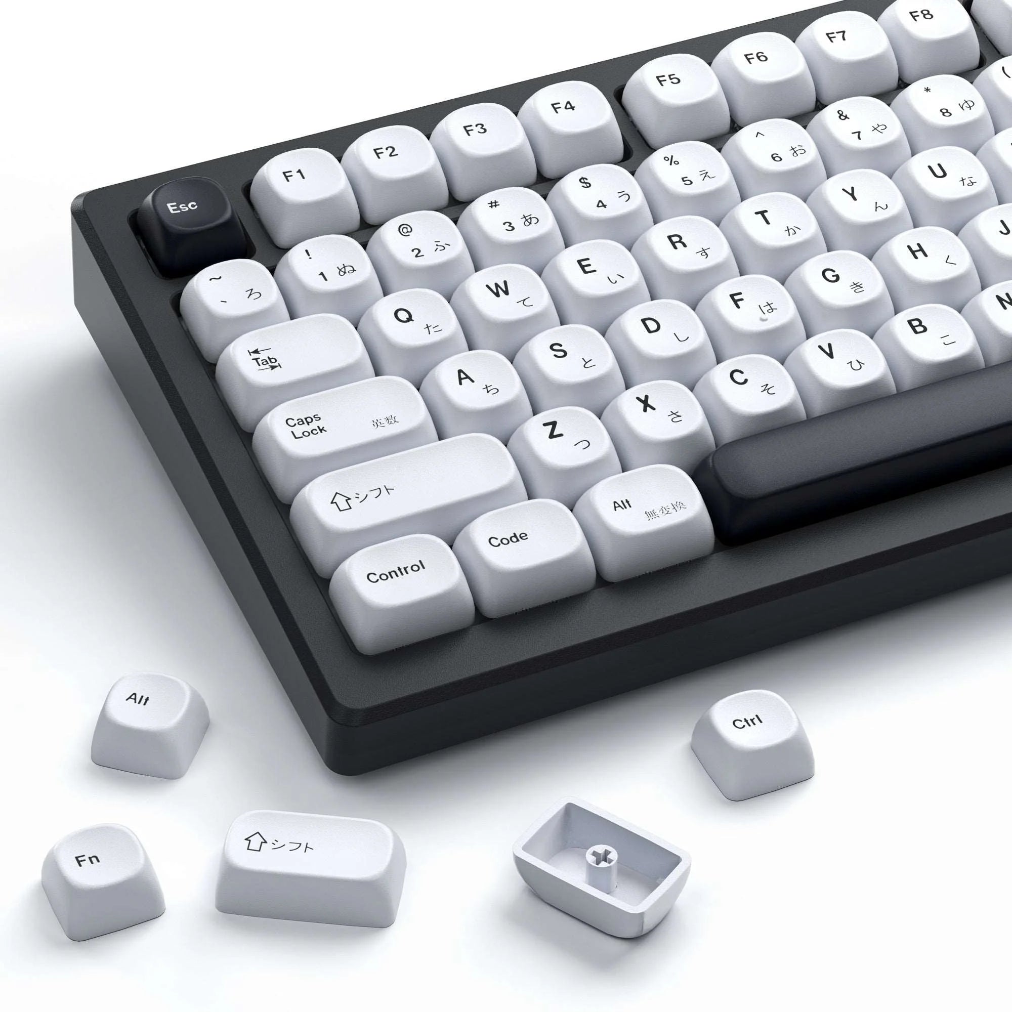 xmit keyboard 木製 ホワイト 美品 【公式通販】