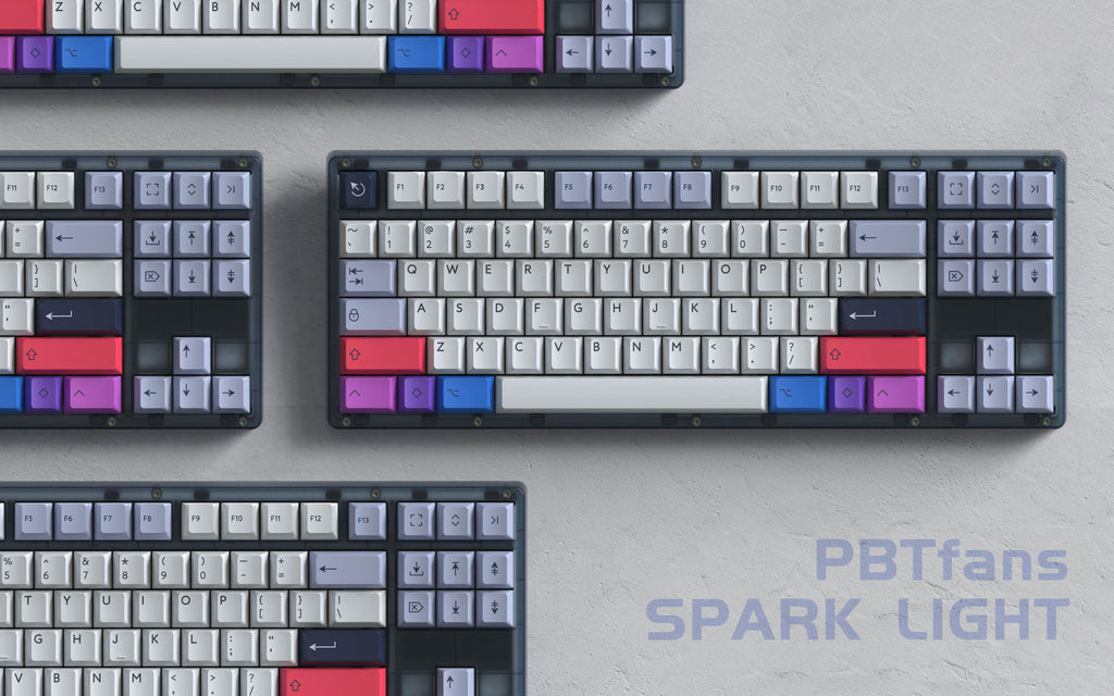 PBTfans Spark R1 Mod kit