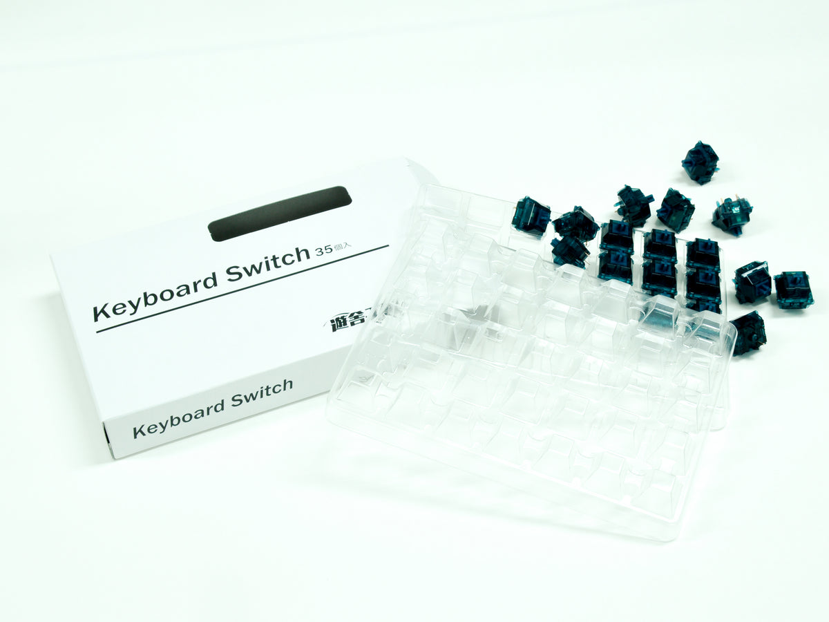 Switch tray (for 35 pieces)