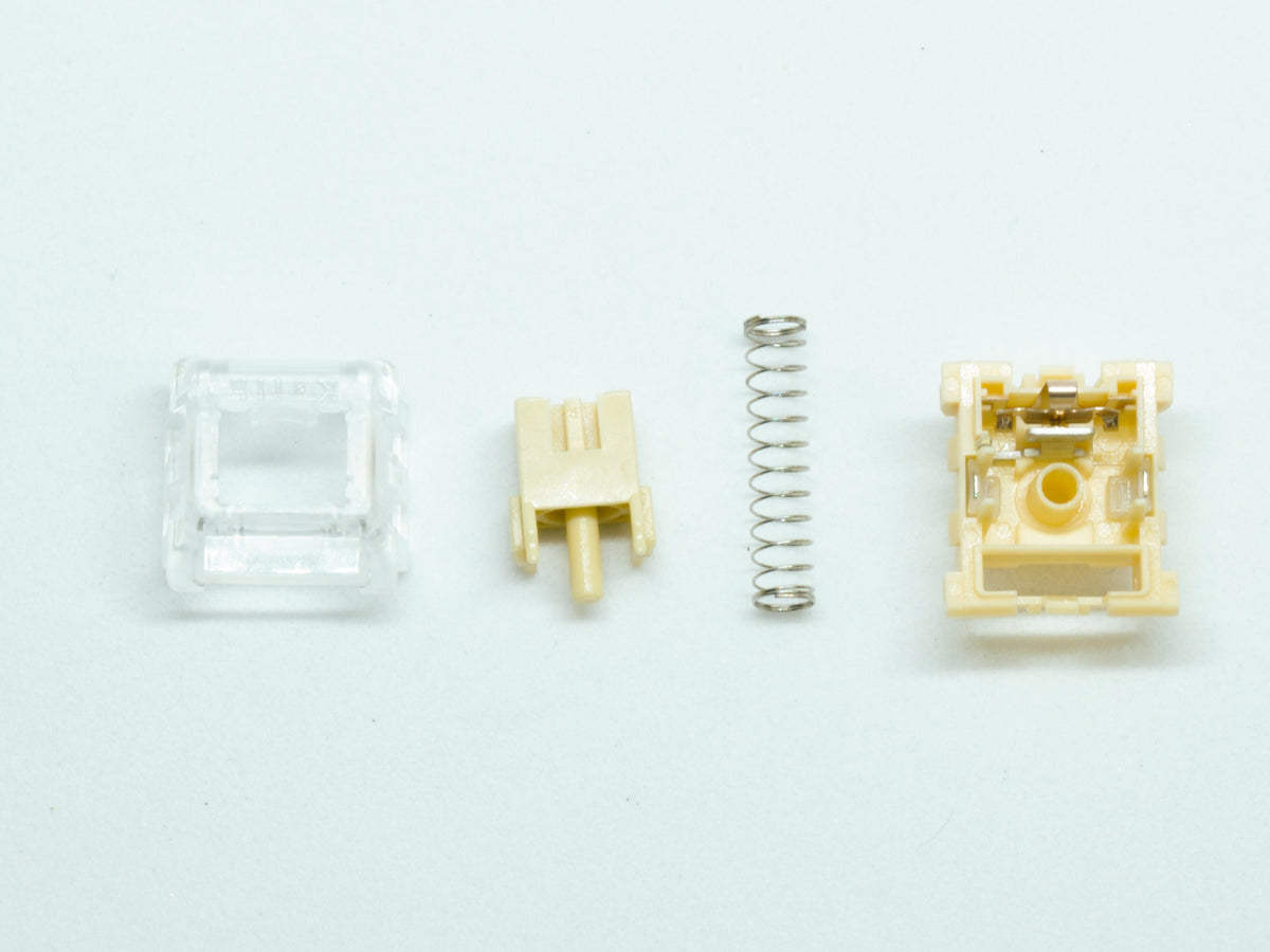 Kailh Midnight Silent V2 Switch / Tactile
