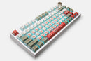 The Keytok Semi-transparent keycap