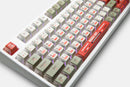 The Keytok Semi-transparent keycap