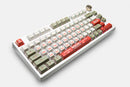 The Keytok Semi-transparent keycap