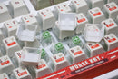 The Keytok Semi-transparent keycap