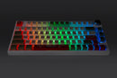 The Keytok Semi-transparent keycap