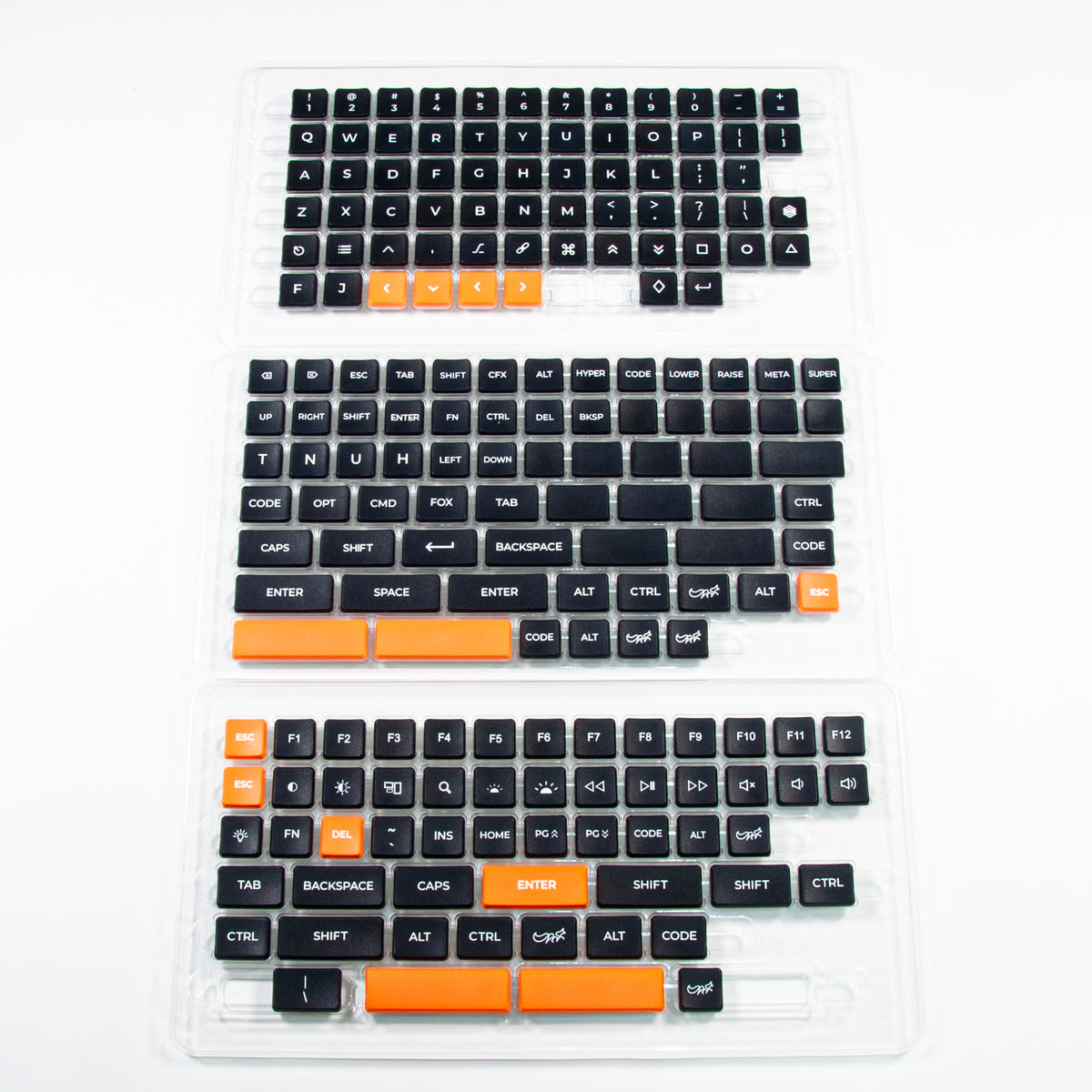 ChocFox Legends Keycap Set
