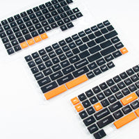 ChocFox Legends Keycap Set