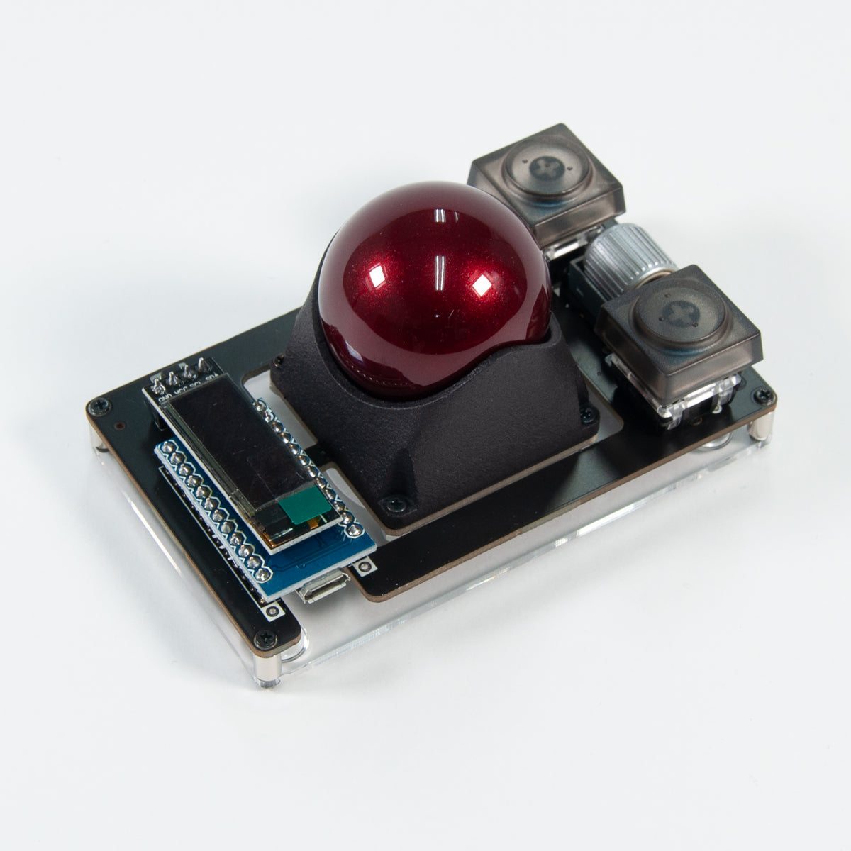meishi Trackball Module
