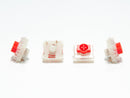 Gateron Low Profile 2.0 Red / Linear