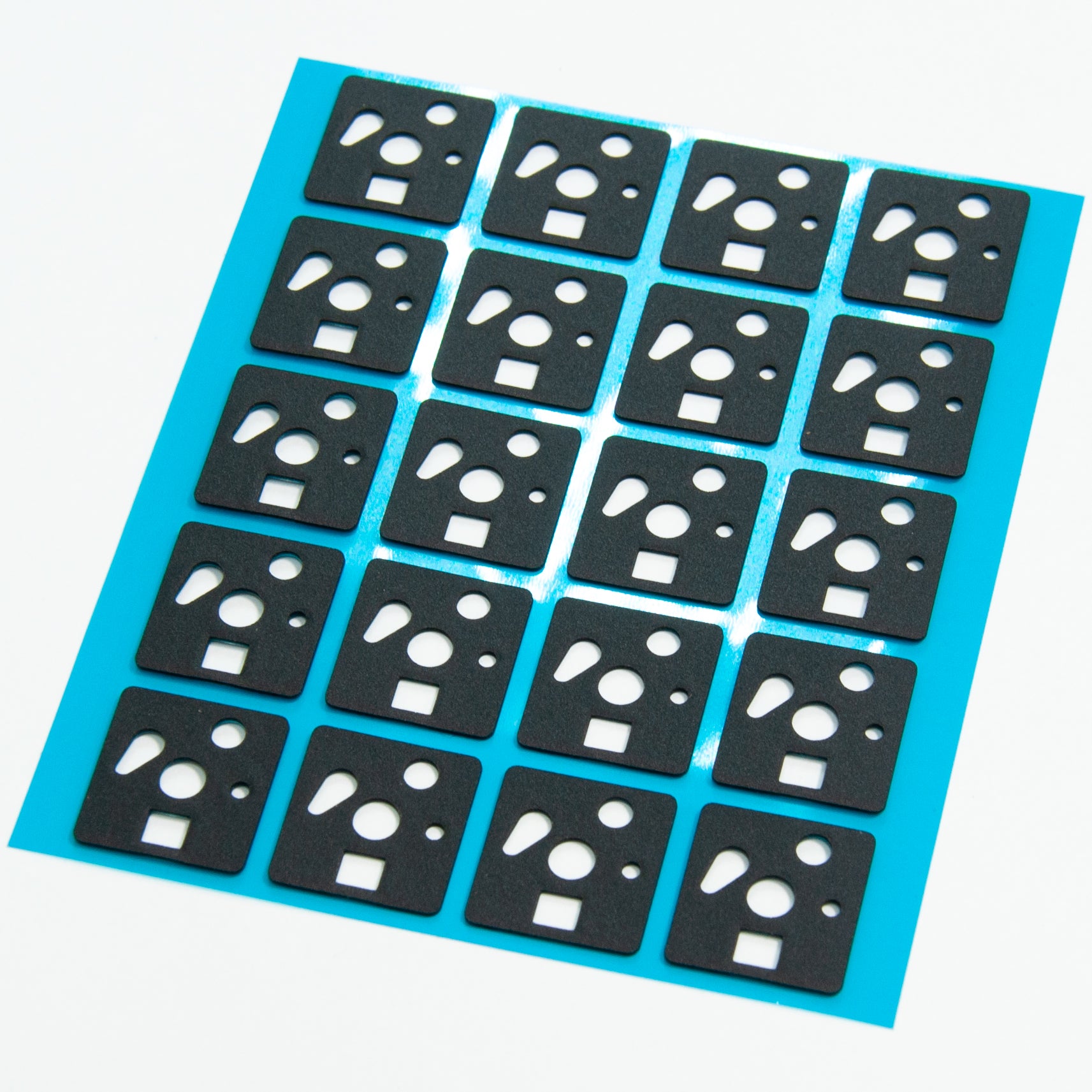 Durock Switch Pads
