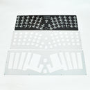 Homebrew keyboard open source PCB