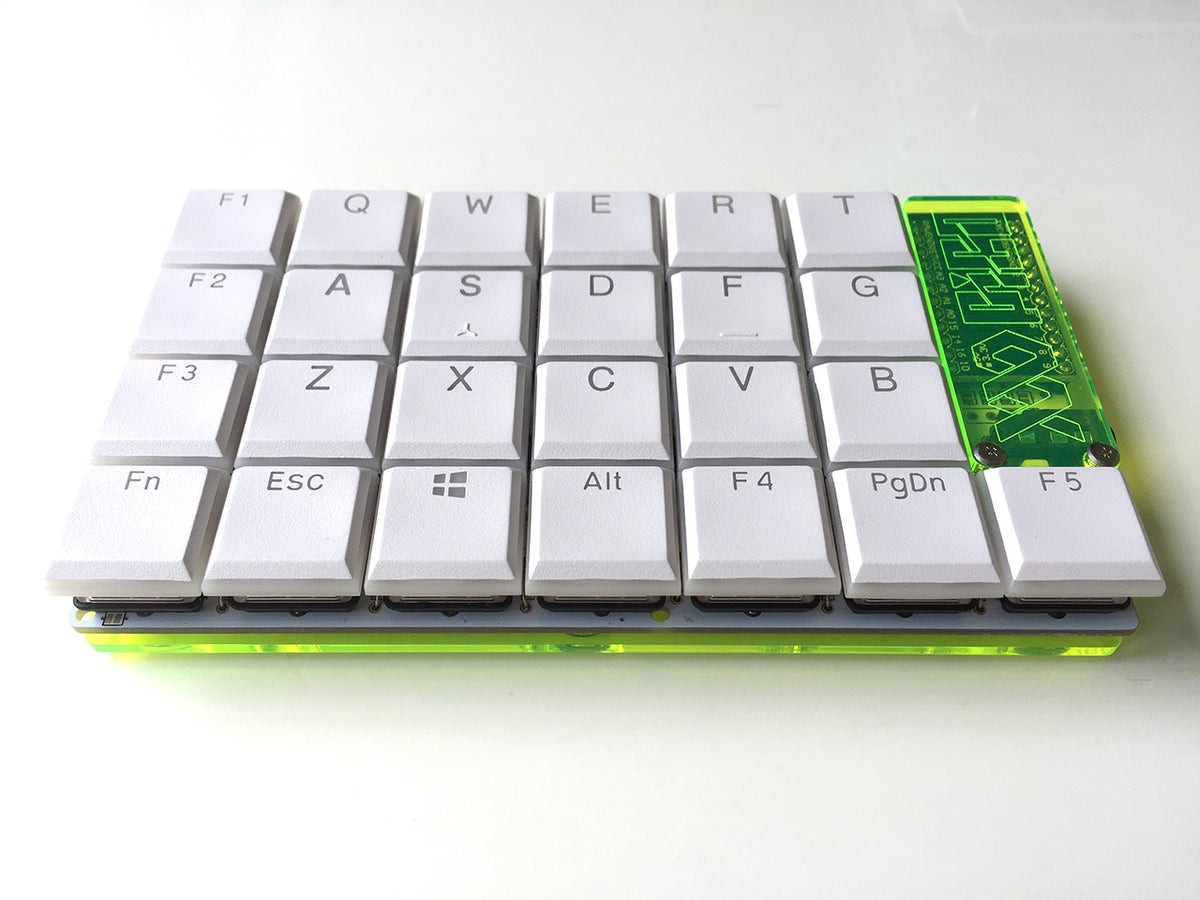 HelixPico キーボードキット