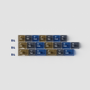 AIR series transparent PC keycaps - AirC