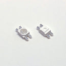 Reverse mount RGB LED
