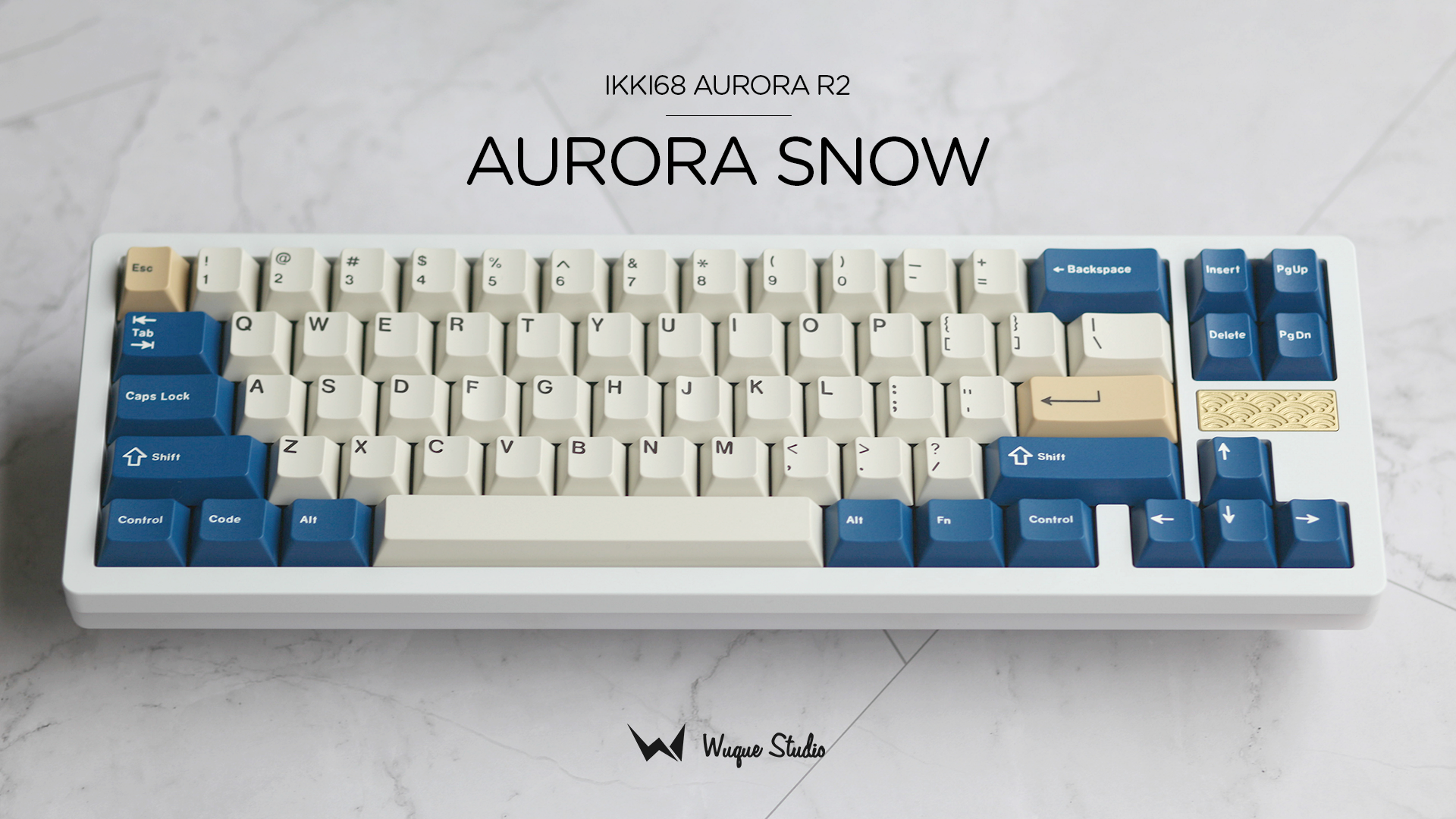 GB] Ikki68 Aurora R2