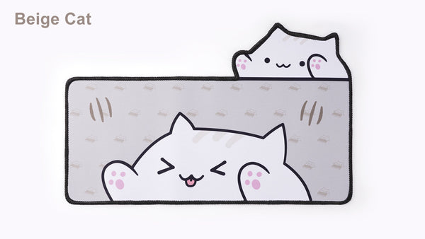 [Extra] Clickitty Clackitty Catpads