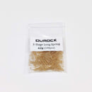 Durock Gold-Plated Springs