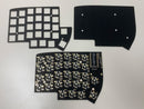Homebrew keyboard open source PCB