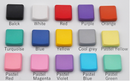MBK Choc Low-Profile Keycaps