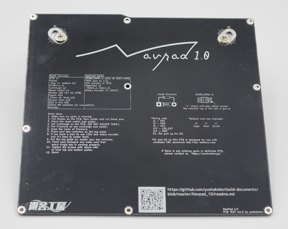 Navpad 1.0