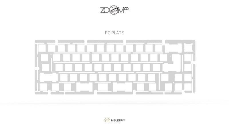 [Pre-order] Zoom65 Essential Edition - Extras
