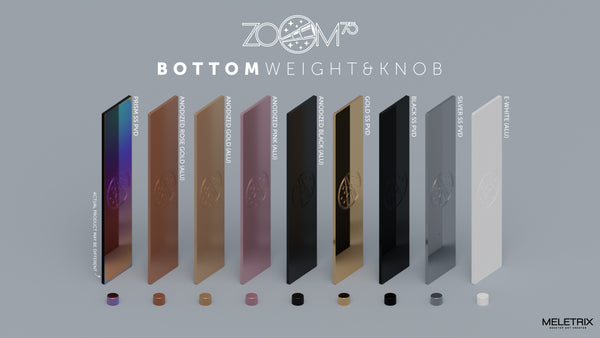 [GB] Zoom75 Extra External Weight