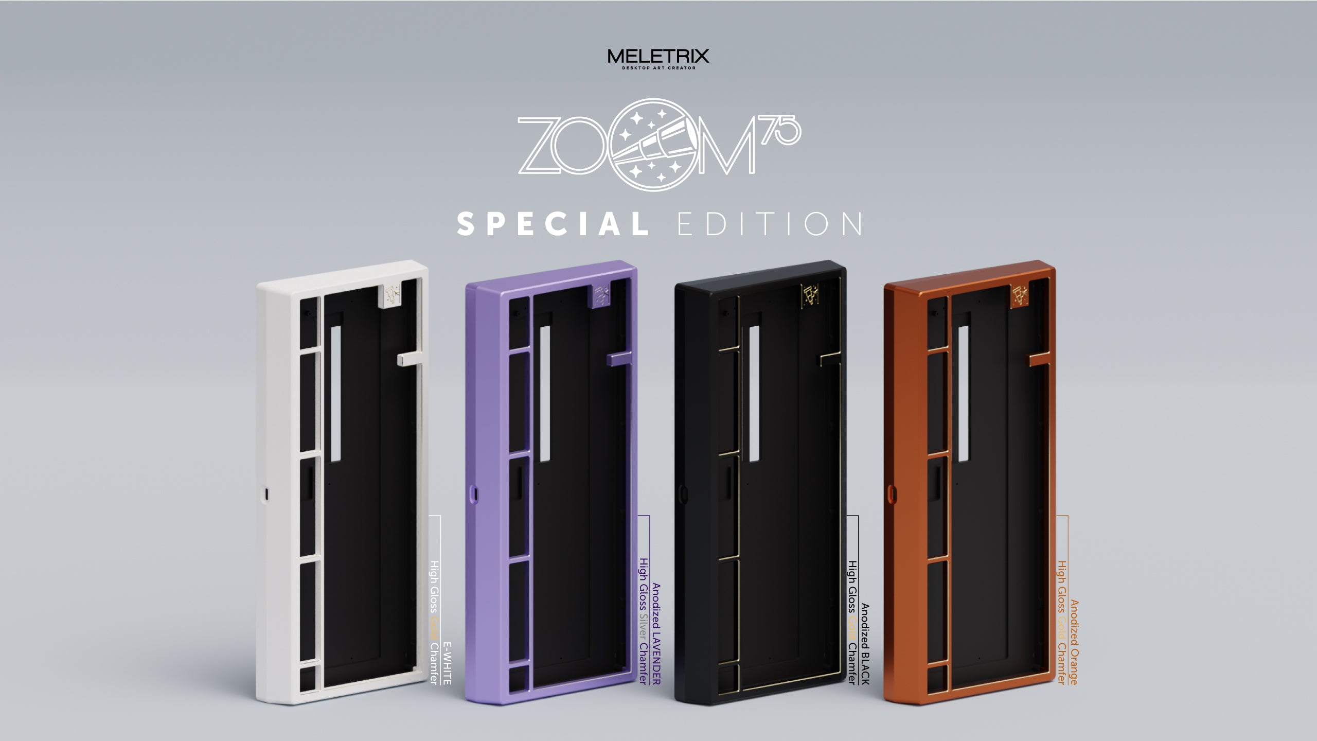 GB] Zoom75 Special Edition