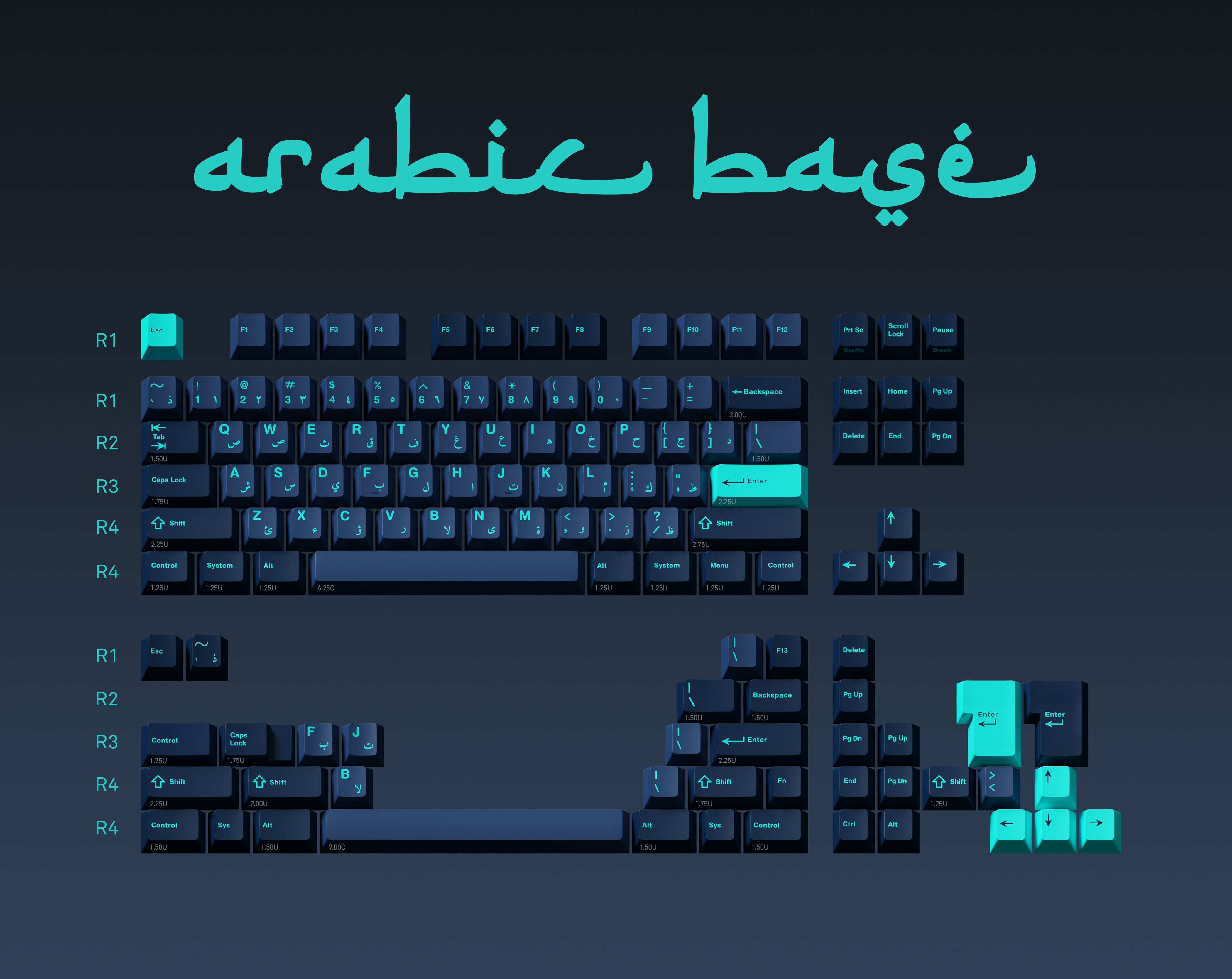 GB] GMK Arabian Sea
