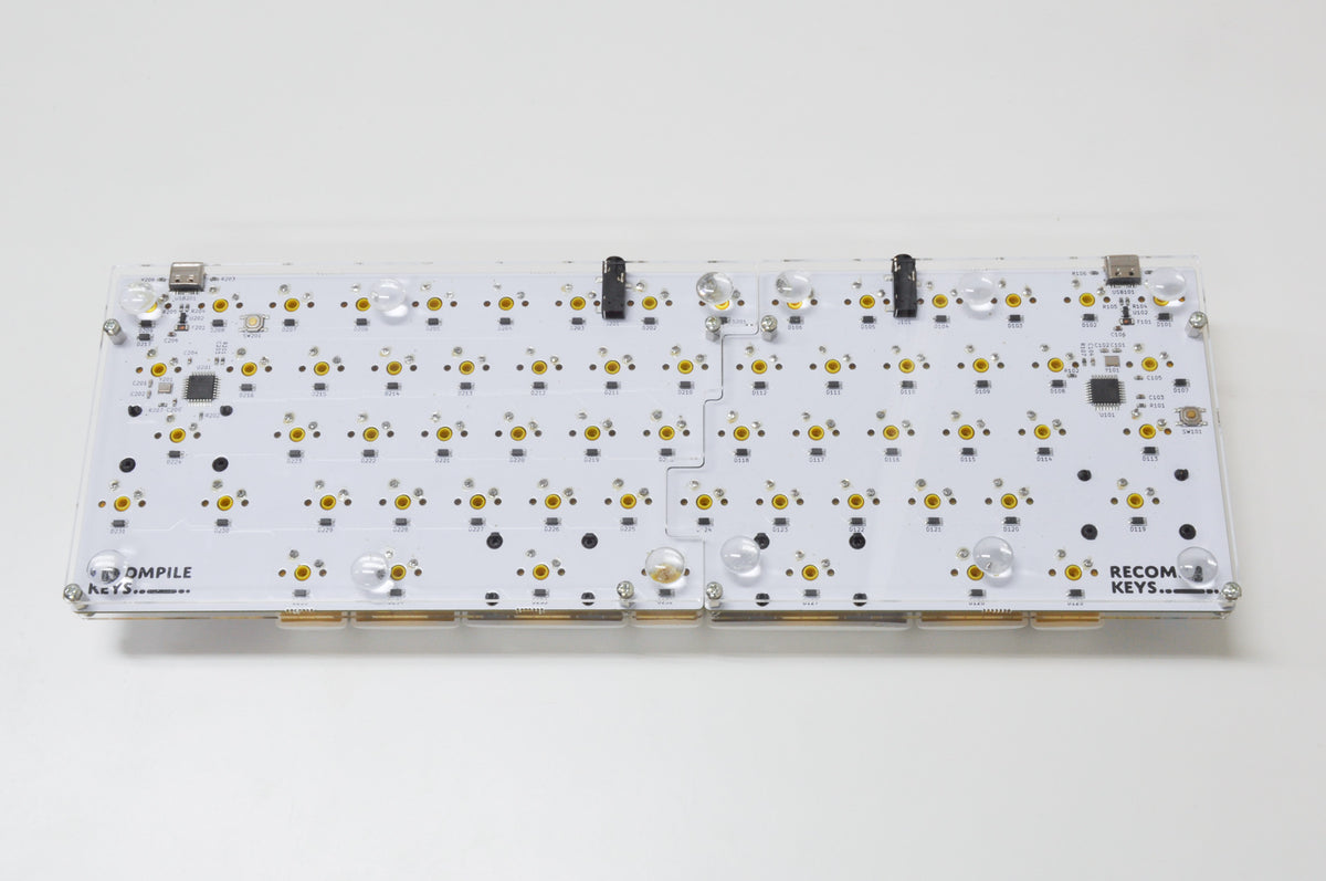 Choco60 rev.2