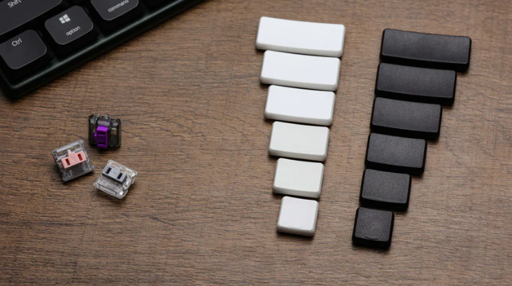 Chocfox CFX - Keycaps For Choc Switch