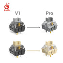Kailh Midnight Silent V2 Switch / Tactile