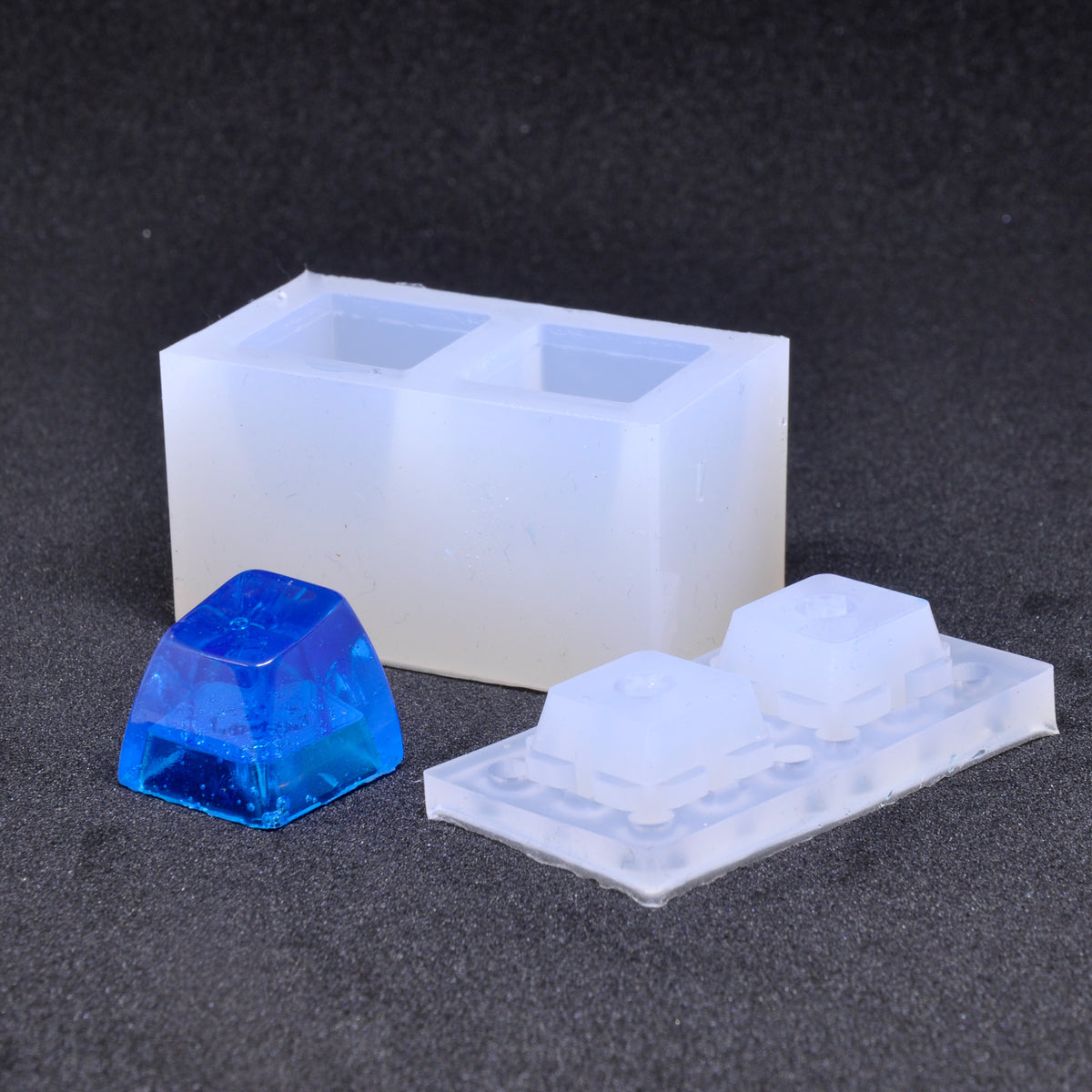 MMK keycap silicon type