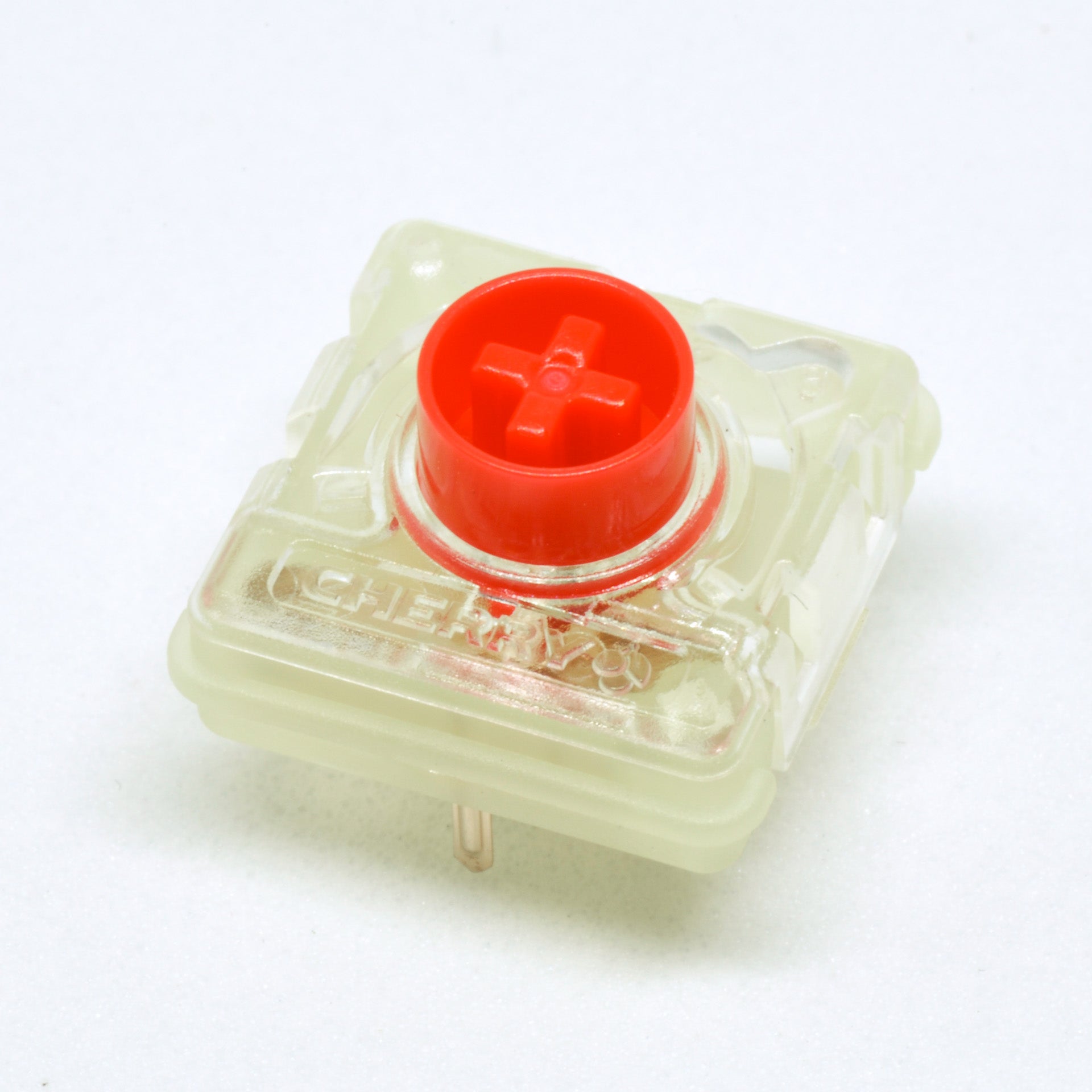 Cherry MX Low Profile - Red (10 pieces)
