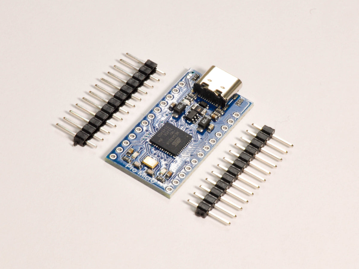 Pro Micro Type-C版
