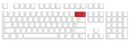 OEM Profile ABS Blank Keycap