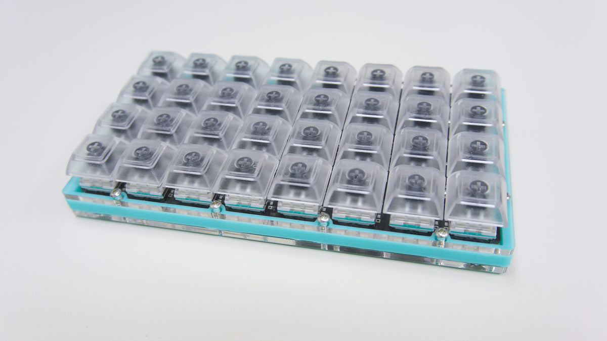 Runner3680 middle plate